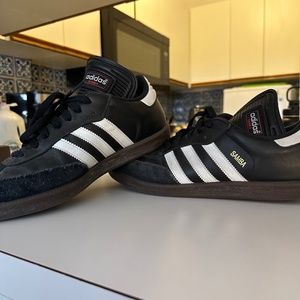 Adidas Sambas - Size 10.5 - Used but good condition